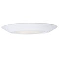 Maxim Lighting Diverse 6 LED Flush Mount 2700K 57412WTWT